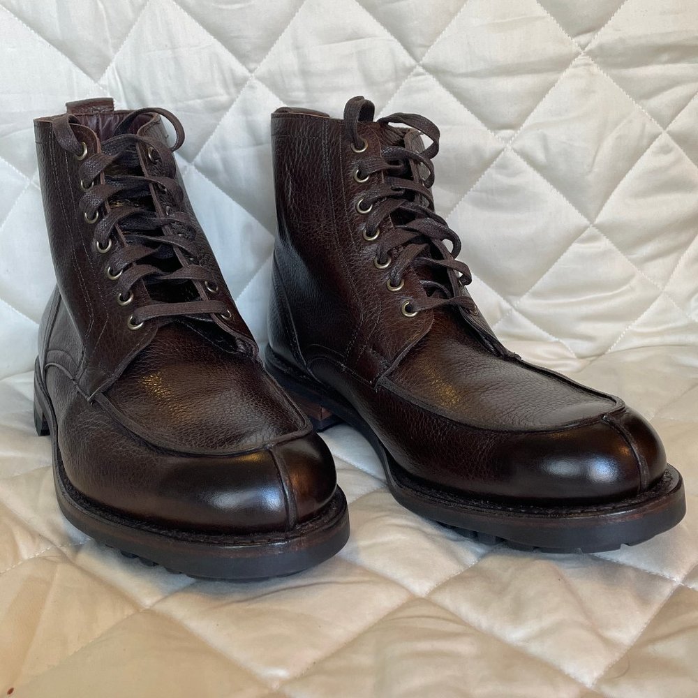 Allen Edmonds Dress Boots